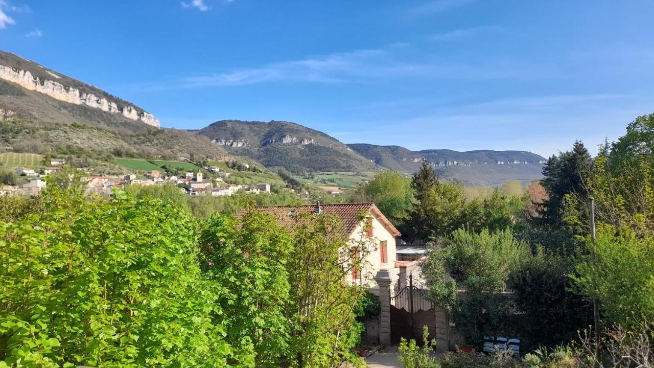 Le Gite Du Tarn Aguessac المظهر الخارجي الصورة