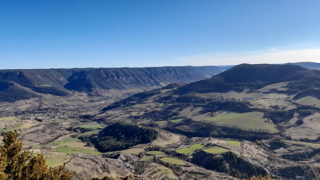 Le Gite Du Tarn Aguessac المظهر الخارجي الصورة