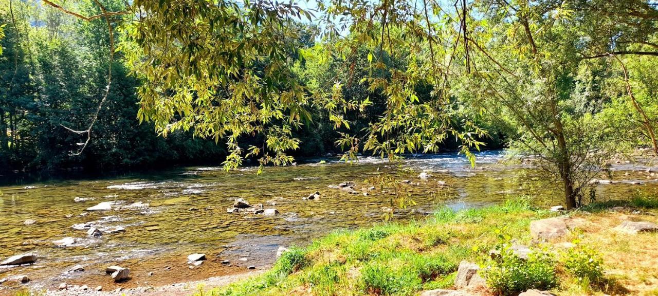 Le Gite Du Tarn Aguessac المظهر الخارجي الصورة